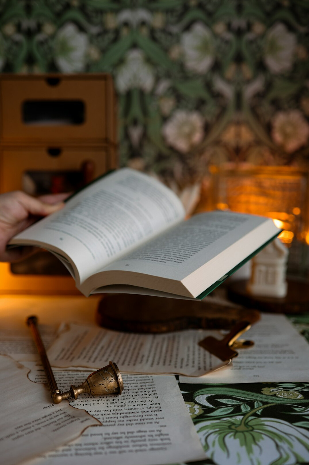 classic mystery novel book