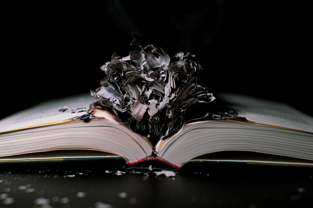 mystery novel twist